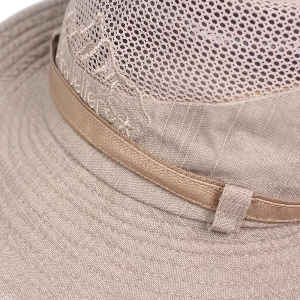 Morae-Amsterdam® | Ademende Outdoor Hoed