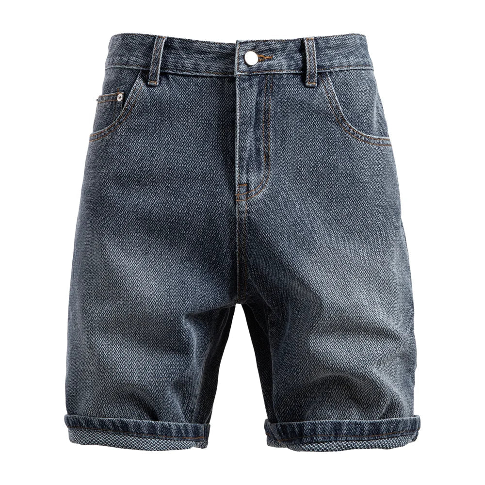 Morae-Amsterdam® | Casual Spijker Short