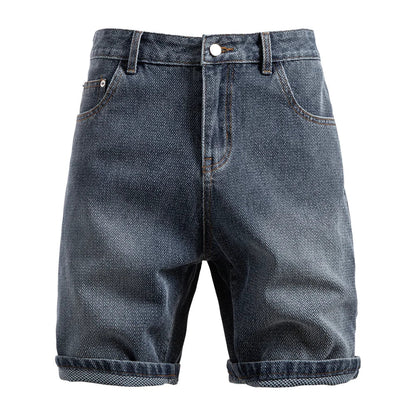 Morae-Amsterdam® | Casual Spijker Short