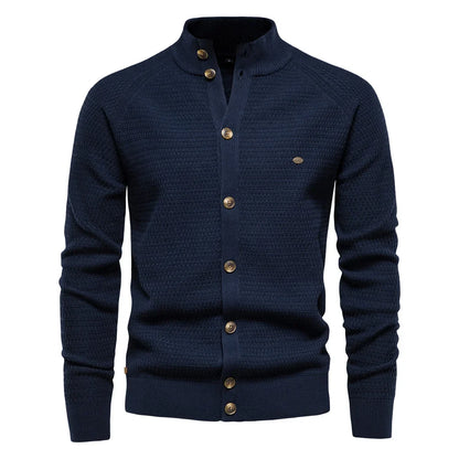 Matthijs™ | Klassevol Heren Vest