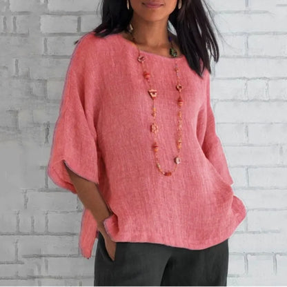Morae-Amsterdam® | Katoenen Zomer Blouse