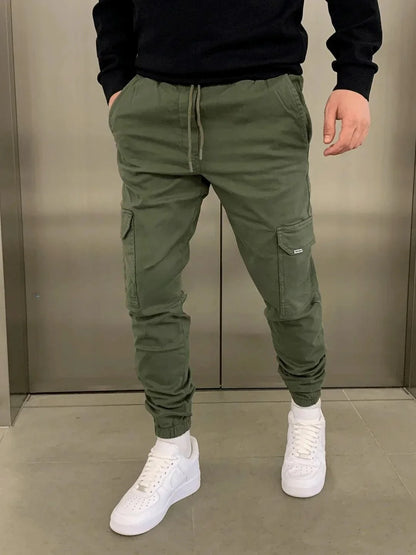 Morae-Amsterdam® | Moderne Cargo Jogger