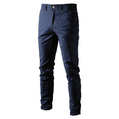 Morae-Amsterdam® |  Casual Katoenen Herenbroek