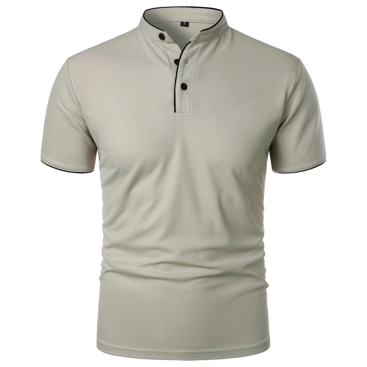 Morae-Amsterdam® | Heren Shirt Met Knopen (1+1 GRATIS)