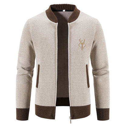 Morae-Amsterdam® | Gebreid Heren Vest