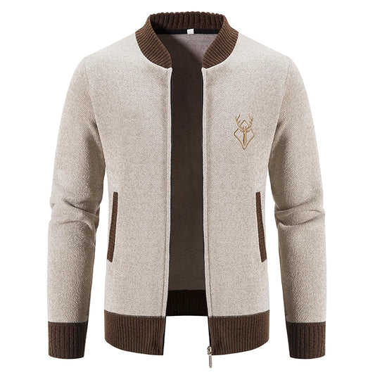 Morae-Amsterdam® | Gebreid Heren Vest