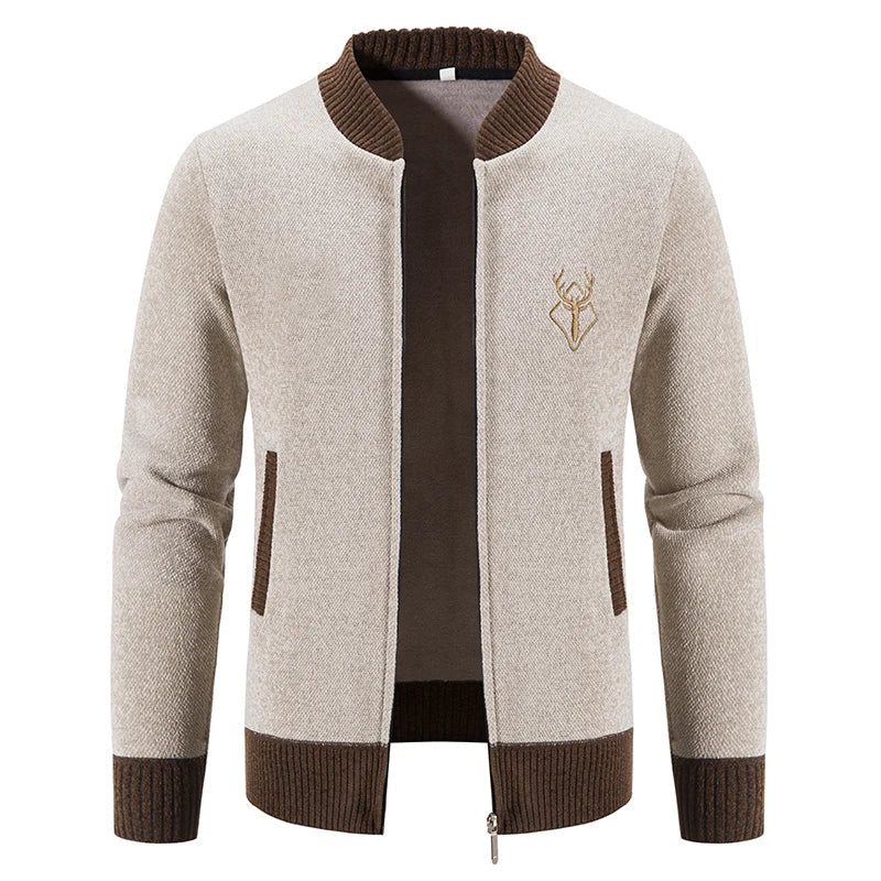 Morae-Amsterdam® | Gebreid Herfst Vest
