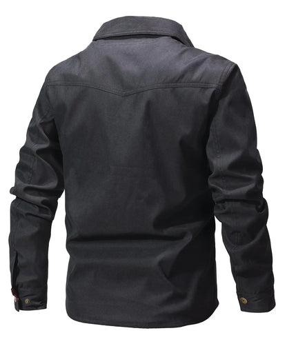 Morae-Amsterdam® | Casual Herfstjas