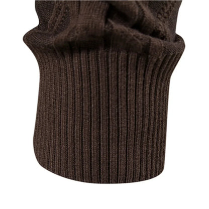 Morae-Amsterdam® | Heren Cardigan met Knopen