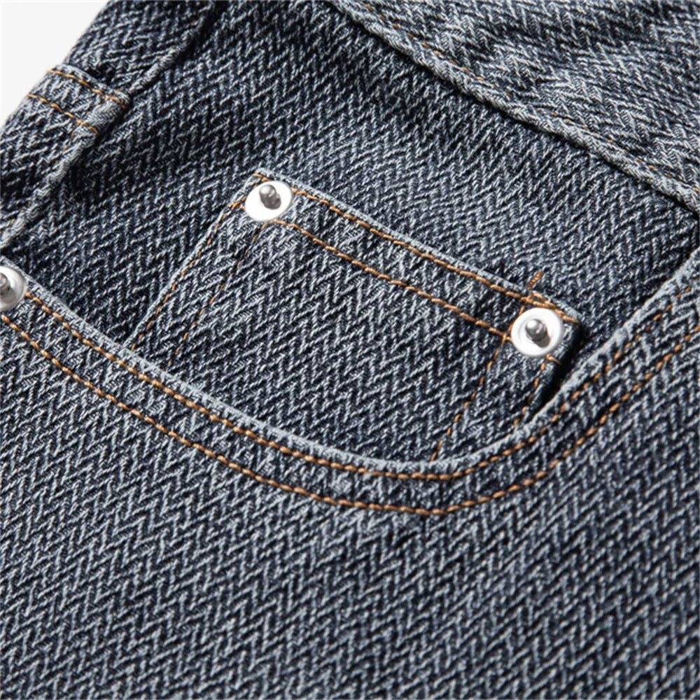 Morae-Amsterdam® | Casual Spijker Short