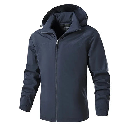 Morae-Amsterdam® | Verdikte Water- en Winddichte Winterjas