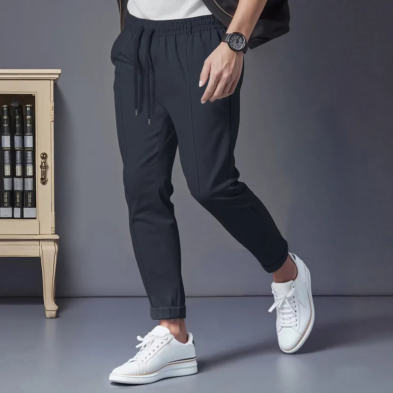Morae-Amsterdam® | Zakelijke Mannen Broek