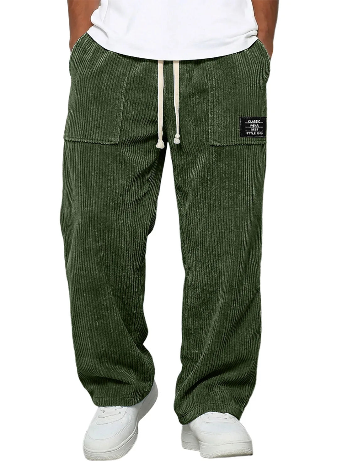 Morae-Amsterdam® | Casual & Comfortabele Heren Jogger