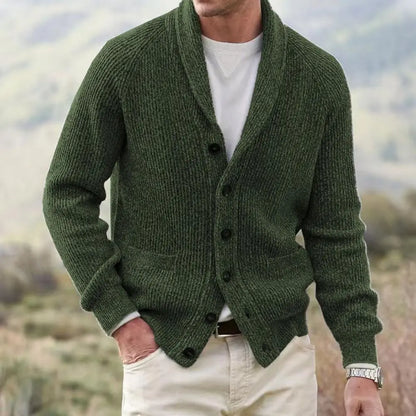 Morae-Amsterdam® | Vintage Gebreide Cardigan