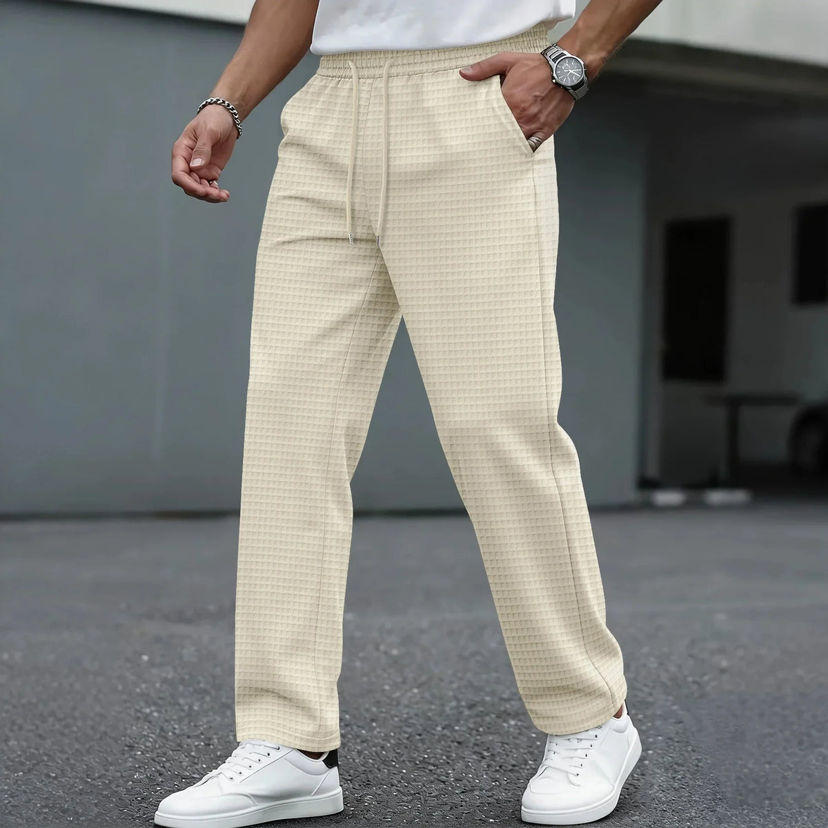 Morae-Amsterdam® | Casual Mannen Jogger