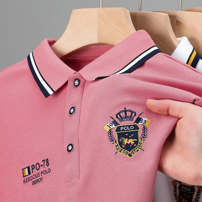 Morae-Amsterdam® | Luxe Zomerpolo (1+1 GRATIS)