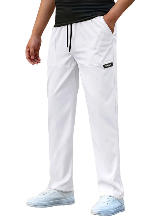 Morae-Amsterdam® | Comfortabele & Ademende Casual Broek