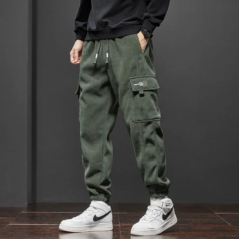 Morae-Amsterdam® | Elastische Casual Broek