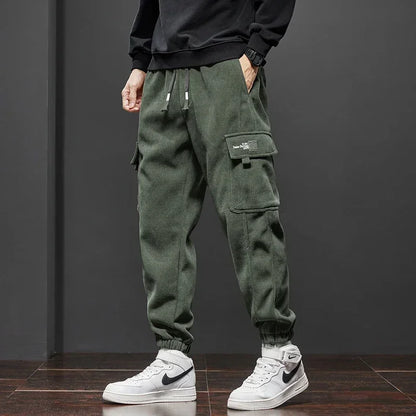 Morae-Amsterdam® | Elastische Casual Broek