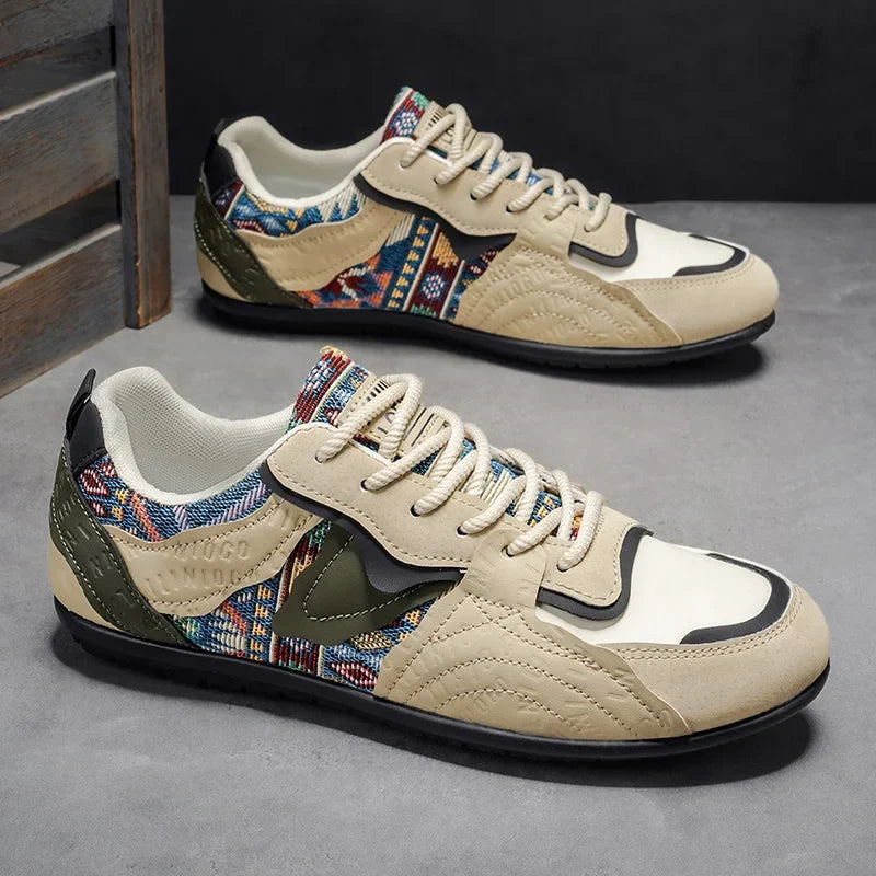 Morae-Amsterdam® | Klassieke Heren Retro Sneakers