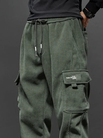 Morae-Amsterdam® | Elastische Casual Broek