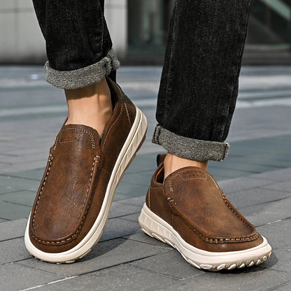 Morae-Amsterdam® | Comfortabele Heren Instappers
