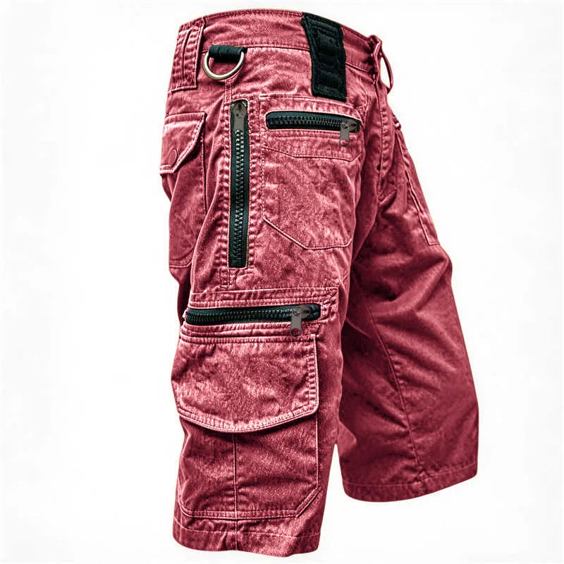 Morae-Amsterdam® | Functionele & Robuuste Cargo Zomershort