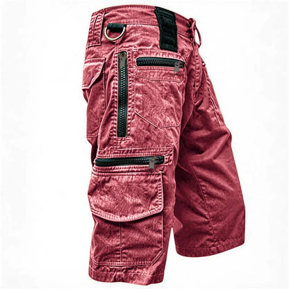 Morae-Amsterdam® | Functionele & Robuuste Cargo Zomershort