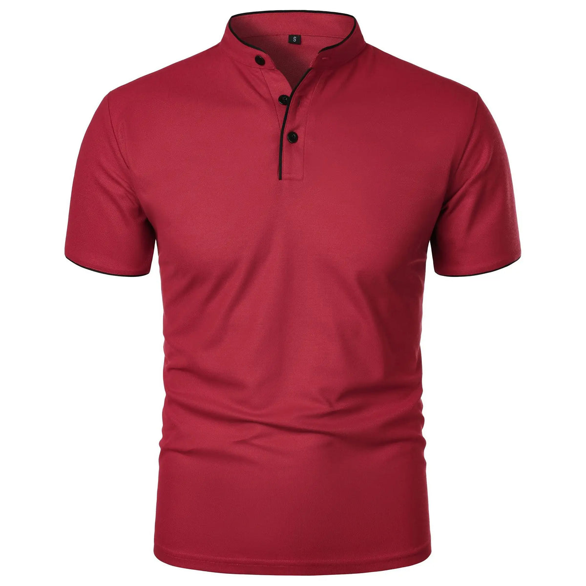 Morae-Amsterdam® | Heren Shirt Met Knopen (1+1 GRATIS)