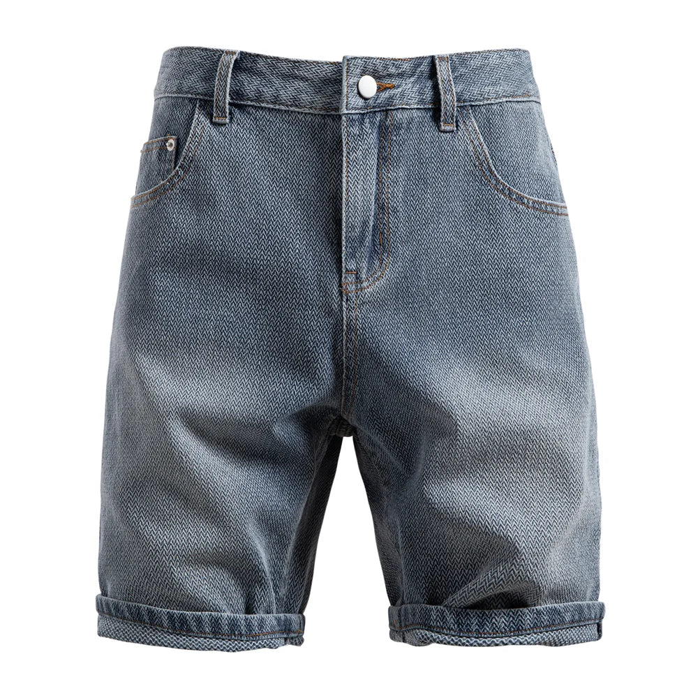 Morae-Amsterdam® | Casual Spijker Short