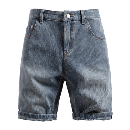 Morae-Amsterdam® | Casual Spijker Short