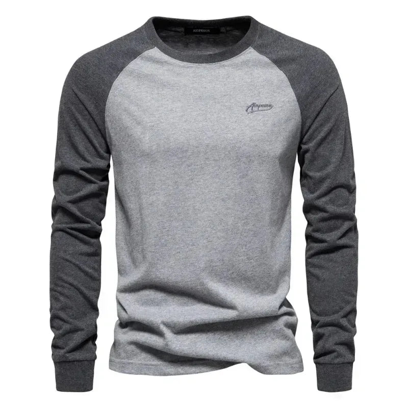 Morae-Amsterdam® | Klassevol Shirt Met Lange Mouwen