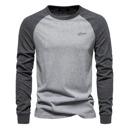 Morae-Amsterdam® | Klassevol Shirt Met Lange Mouwen