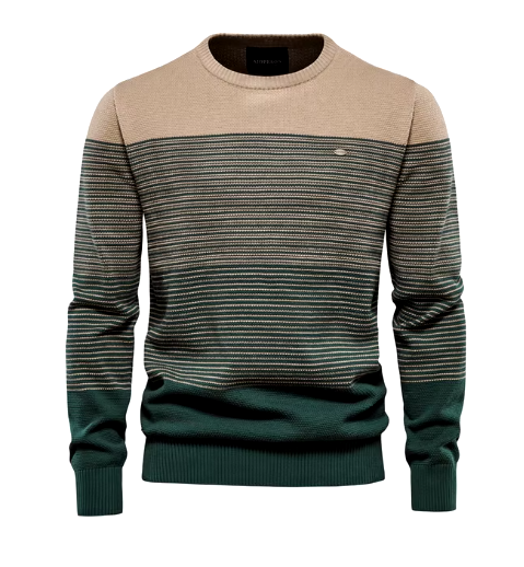 Raymond™ | Klassevolle Heren Trui