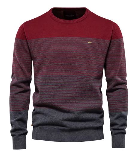 Raymond™ | Klassevolle Heren Trui