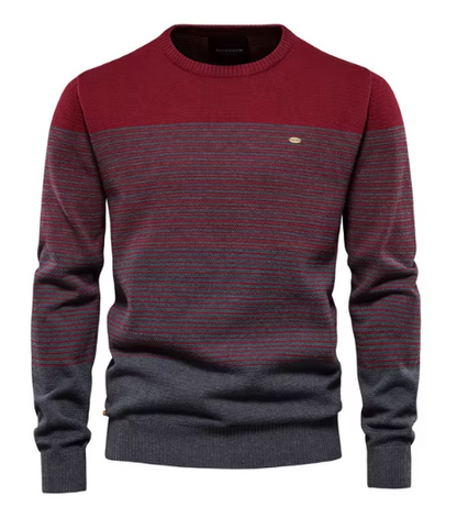 Raymond™ | Klassevolle Heren Trui