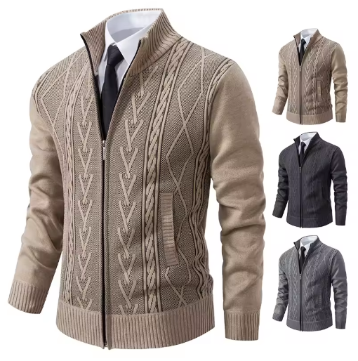 Floris™ | Casual Herenvest