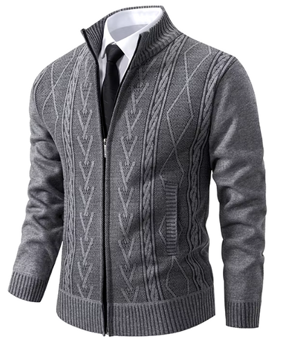 Floris™ | Casual Herenvest
