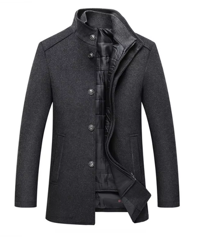 Victor™ | Exclusieve Winterjas