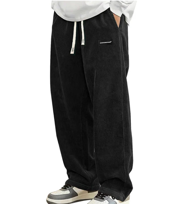 Morae-Amsterdam® | Moderne Loose Fit Jogger Broek