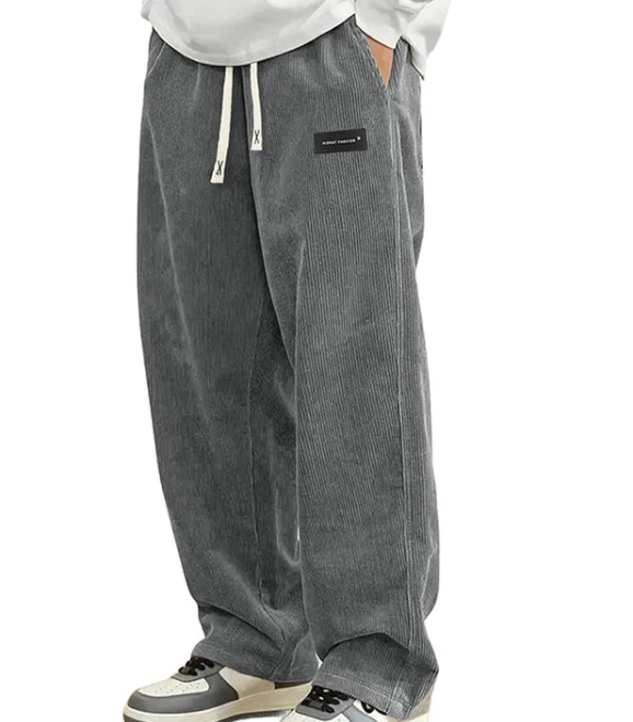 Morae-Amsterdam® | Moderne Loose Fit Jogger Broek