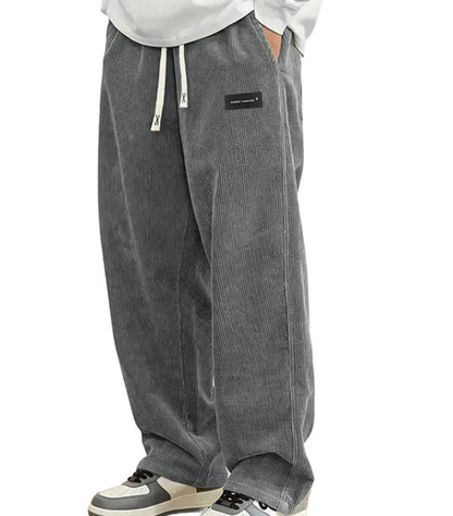 Morae-Amsterdam® | Moderne Loose Fit Jogger Broek