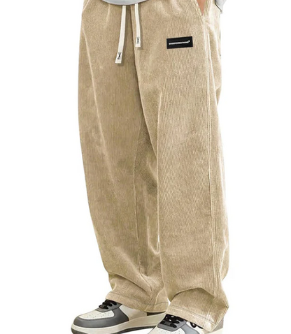Morae-Amsterdam® | Moderne Loose Fit Jogger Broek