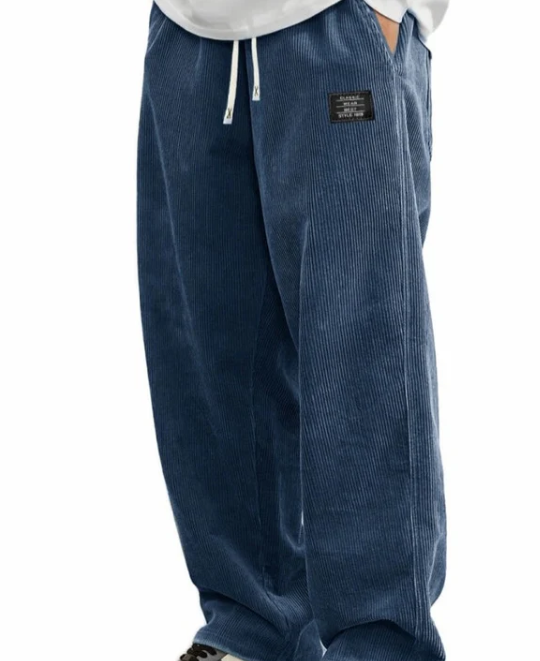 Morae-Amsterdam® | Moderne Loose Fit Jogger Broek
