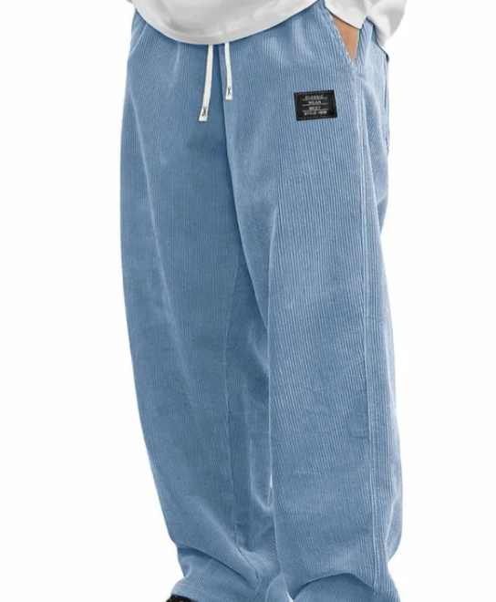 Morae-Amsterdam® | Moderne Loose Fit Jogger Broek