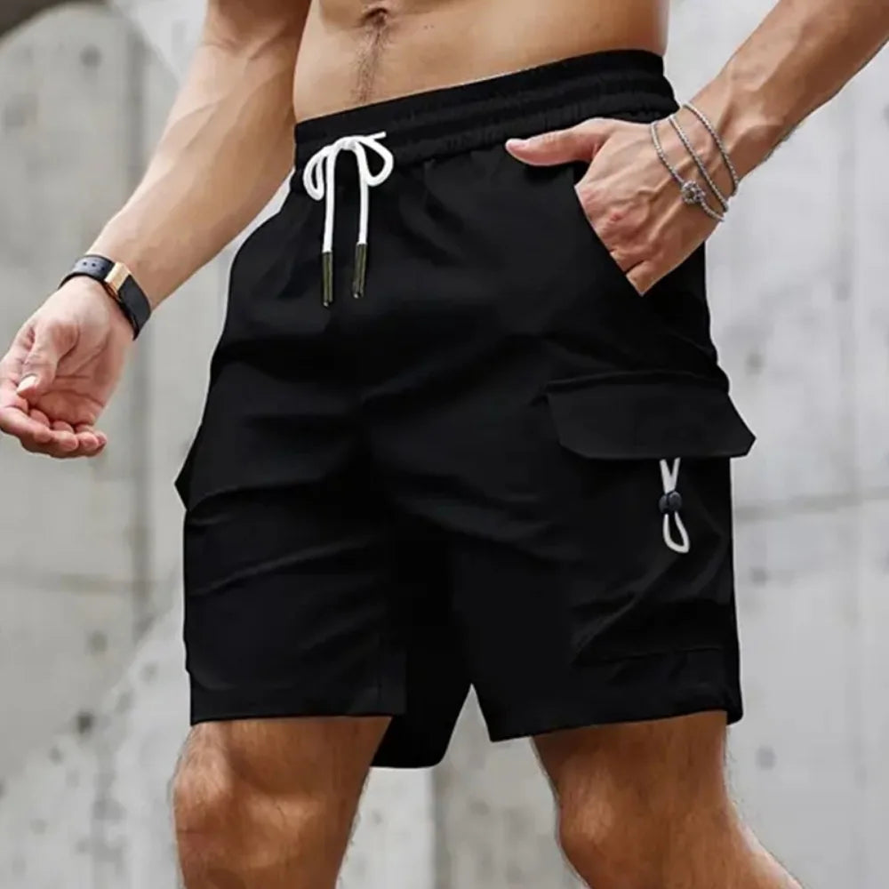Morae-Amsterdam® | Zomer Cargo Short