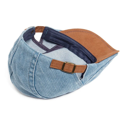 Morae-Amsterdam® | Heren Denim Pet