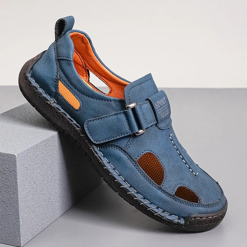 Morae-Amsterdam® | Klassieke Zomerschoenen voor Heren