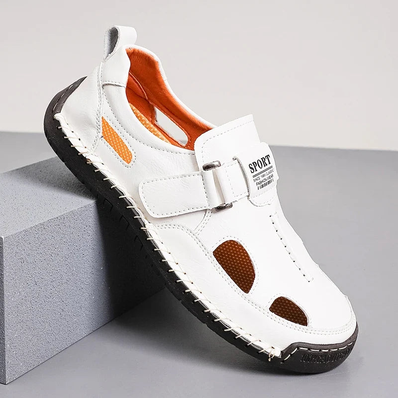 Morae-Amsterdam® | Klassieke Zomerschoenen voor Heren