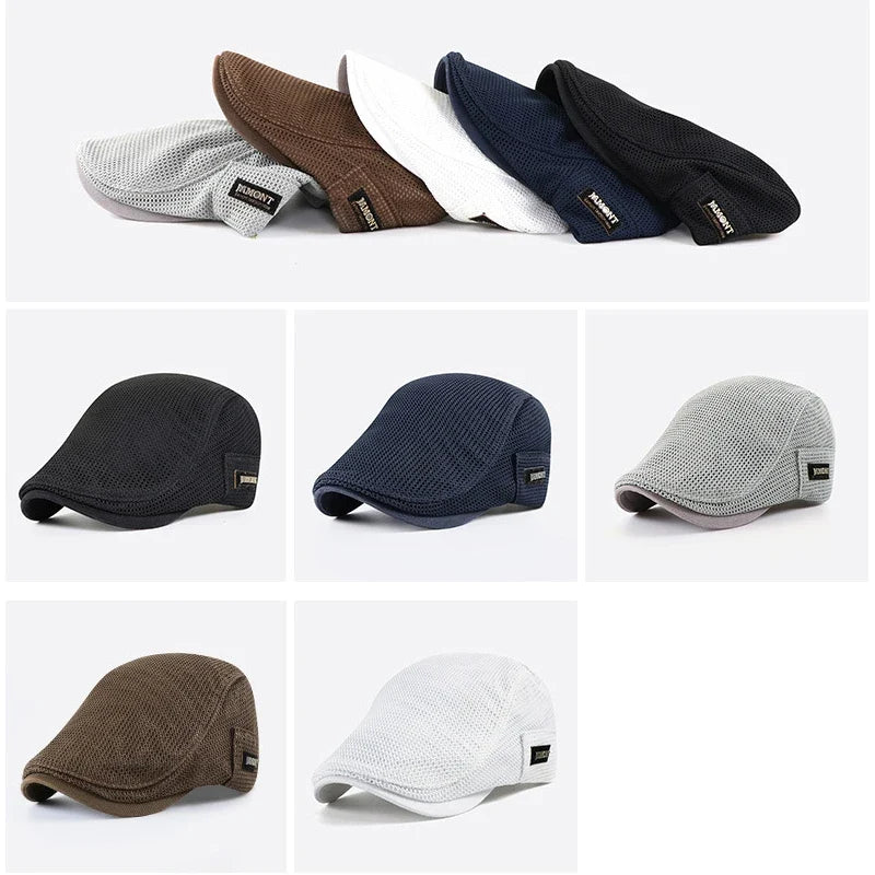 Morae-Amsterdam® | Ademende Heren Pet